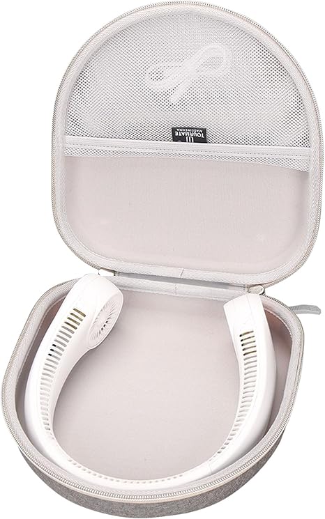 Compact Travel Case for CIVPOWER Portable Neck Fan